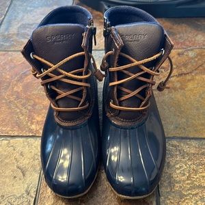 Sperry boots
